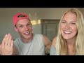 QUIZZING MY BOYFRIEND ON FEMALE PRODUCTS!! PT.2