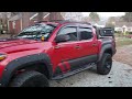 2017 TRD Off Road