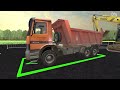 I become a road works master. (Road Works Simulator)