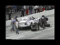 1980 American 500 from Rockingham | NASCAR Classic Full Race Replay