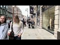 Walking Expensive London Mayfair, Bond Street, Central London Walking Tour