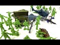 100+ WW2 PLASTIC ARMY MEN Collection