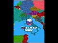 what if Russia and Italy switch places