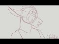 TW Needle & TW glitching| Know what I'll Share this WIP of animatic thing I'm working on
