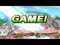 Marth and Link Highlights