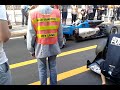 Macau Grand Prix 2014 Formula 3 Pit lane