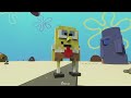 TORNADO DESTROYS SPONGEBOB! (Teardown)