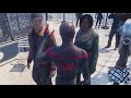 Spider-Man: Miles Morales PS5 - To the (old) Freedom Tower and back