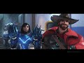 OVERWATCH 2 Invasion Story Missions Gameplay Walkthrough FULL GAME [4K 60FPS PC] - No Commentary