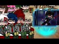 Beginning of the Year Class A React to Midoriya || VILLAIN Deku || AU || BNHA ||gacha