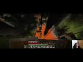 Minecraft Hardcore Se1 Ep3: Lush Cave adventure!!!