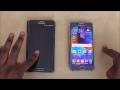 Samsung Galaxy S6 vs Samsung Galaxy Note 4 Booting Test