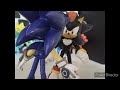 Sonic Prime Stop Motion Test