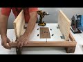 There are many PEOPLE who don't KNOW this - Idea for Working with WOOD