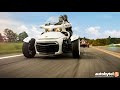2018 Polaris Slingshot Grand Touring LE Test Drive Video Review