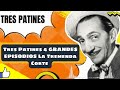 Tres Patines 4 GRANDES EPISODIOS La Tremenda Corte  - TRES PATINES FANS