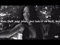 Rihanna - Kiss It Better l Lyrics
