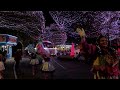 Carowinds WinterFest Wonderland Christmas Parade 2023