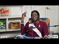 Brysco Tells Gripping Stories on Getting Locked Up At 14, Street Hustling in Mobay & more
