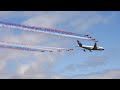 2019 RIAT. 747 and Reds