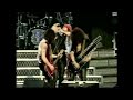 Slash & Gilby - Wild Horses | Guns N'Roses Paris 1992 Concert