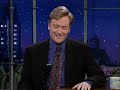 Hugh Grant Teaches Conan How To Pose | Late Night with Conan O’Brien