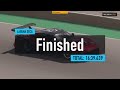 Close Racing At Laguna (Forza Motorsport)