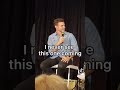 Joseph Morgan & Daniel Gillies hilarious moment in interview 😆