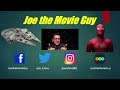 The Marvel's Review | Joe the Movie Guy's Review