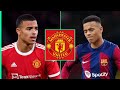 🤯MASON GREENWOOD'S RETURN To MANCHESTER UNITED: A COMPLEX REINTRODUCTION💥