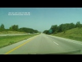 9500ix and EL Ka Save on I-29 in MO.mp4