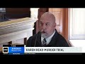 Brian Albert asked about previous encounters with Karen Read during cross-examination