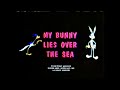 What if - My Bunny Lies Over The Sea CBS/ABC title card with Pluto the Pup END music (LQ QUALITY)