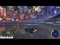 From Newbie to Champion | Rocket League Highlights