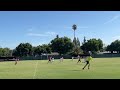 Santa Clara Sporting 12B vs Bakersfield Future PAMA