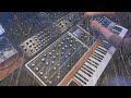 Lisa Bella Donna - Moog One (Instant Composition)