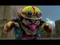 snapcube subspace dub but it's just wario