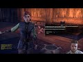 ESO GREYMOOR Skyrim Gameplay Walkthrough Part 3 (The Elder Scrolls Online)