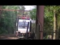 Railfanning Mountain Station on NJ Transit's Morris and Essex Lines 6/22/12 Pt. 1