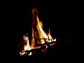 Fire Crackling Sounds Night (5 hours) for Sleeping Babies, Warm Feeling, Relaxation, Deep Sleep