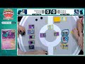 Stéphane Ivanoff Vs Andrew Hedrick - Pokémon TCG Master Finals | NAIC 2024