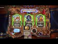 HearthStone wild mode Magni vs Thrall