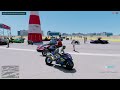 BALAPAN DRAG DI GTA 5 !! GOKIL MOTOR DRAG INI KENCENG BANGET GTA 5 MOD