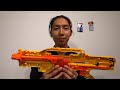 Making the Nerf blaster I dreamed about when I was twelve