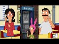 Louise calls home (bobs burgers)