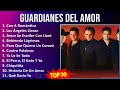 G u a r d i a n e s D e l A m o r MIX Best Songs, Grandes Exitos ~ 1990s Music ~ Top Latin, Lati...