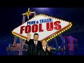 Penn & Teller Fool Us // World Champion Markobi