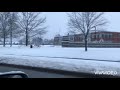 Canada Welland White Christmas