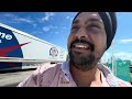 Indian trucking vs Canadian trucking |  Hamilton to Windsor