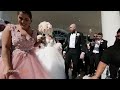 The groom meets his bride Khadijeh Mehajer  in the most lavish way! LEBANESE WEDDING